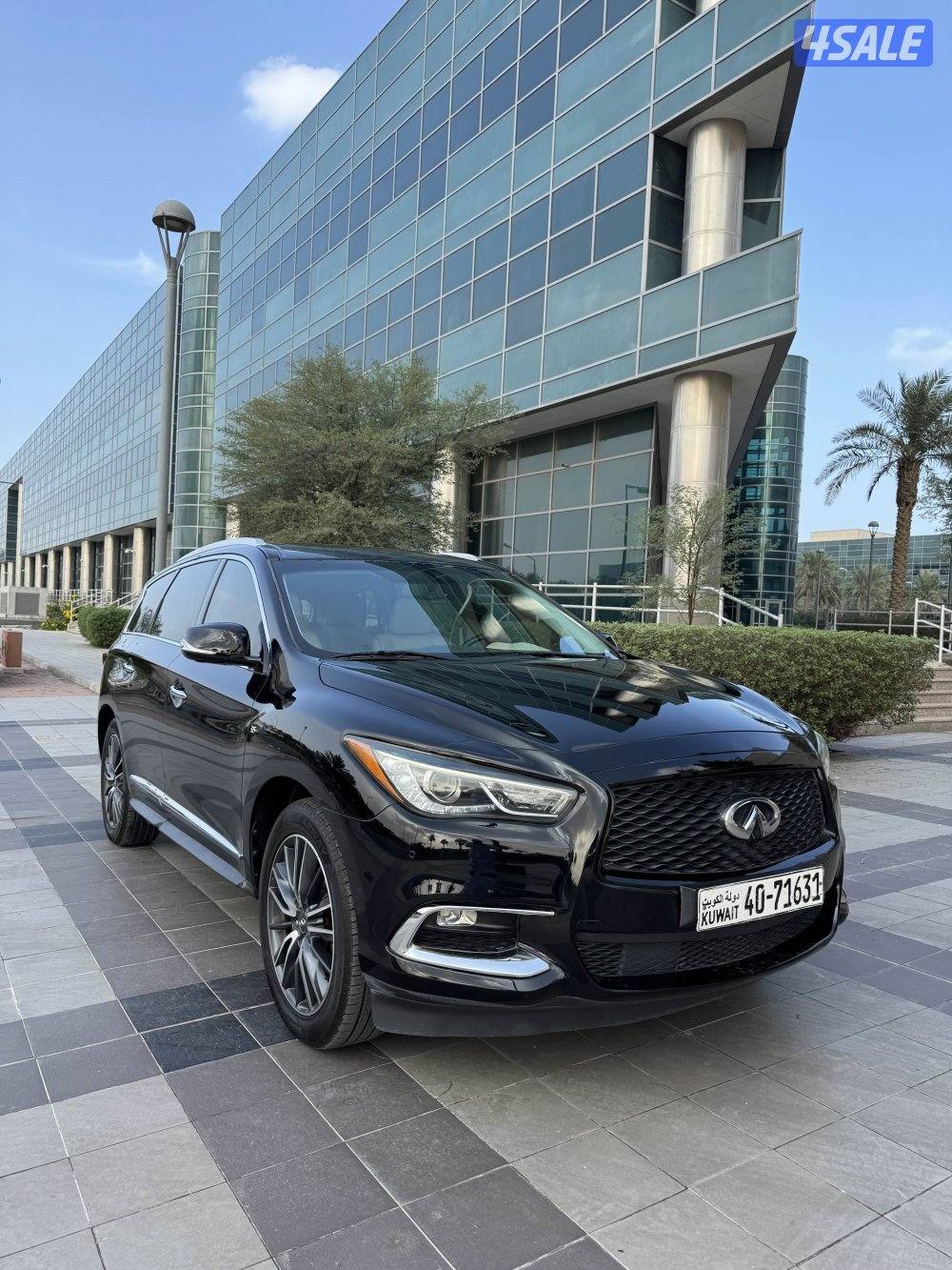 انفنتي QX60 20163