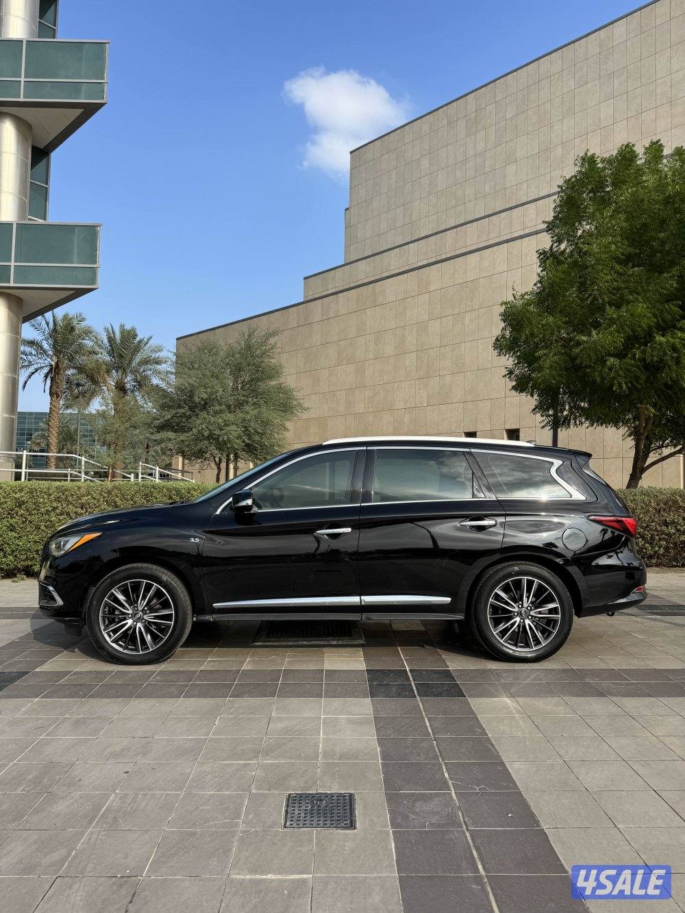 انفنتي QX60 20164