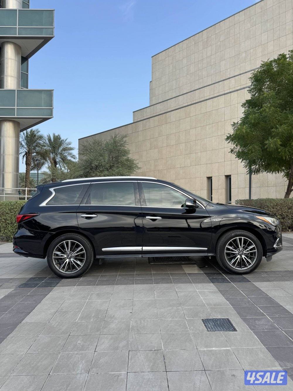 انفنتي QX60 20165