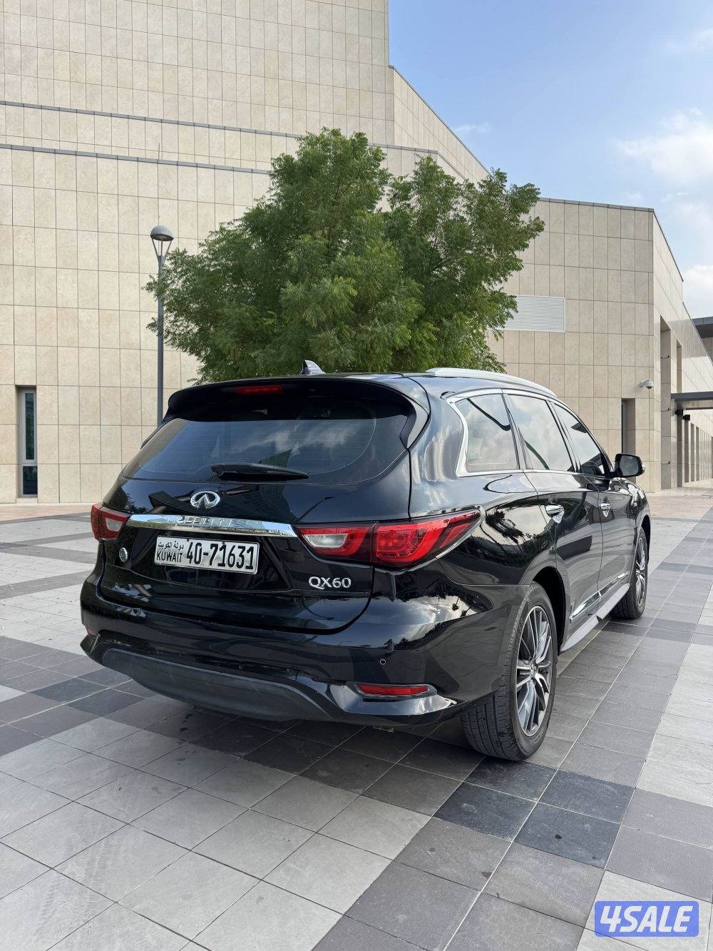 انفنتي QX60 20166