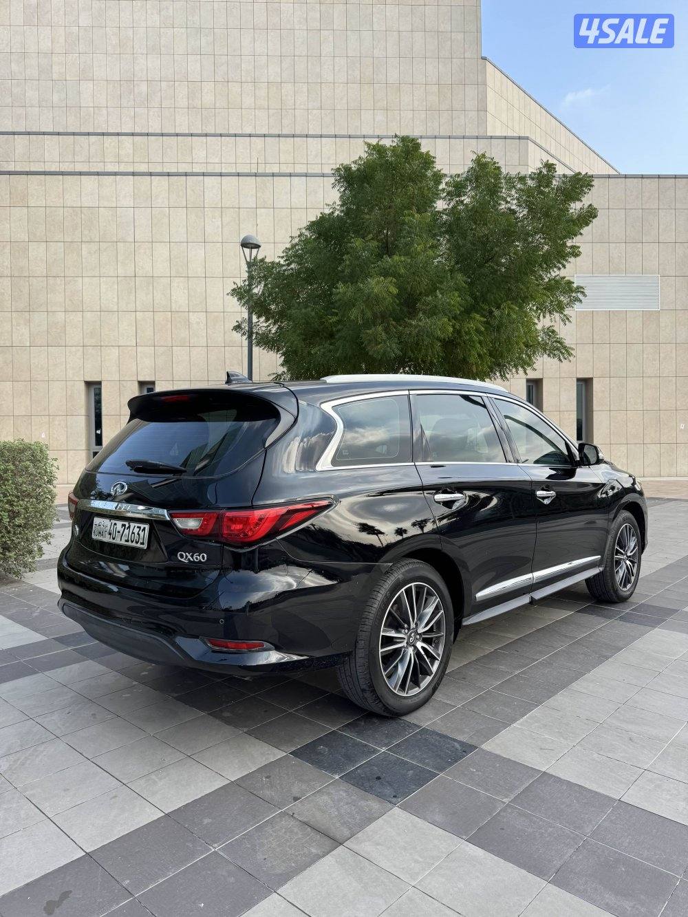 انفنتي QX60 20167