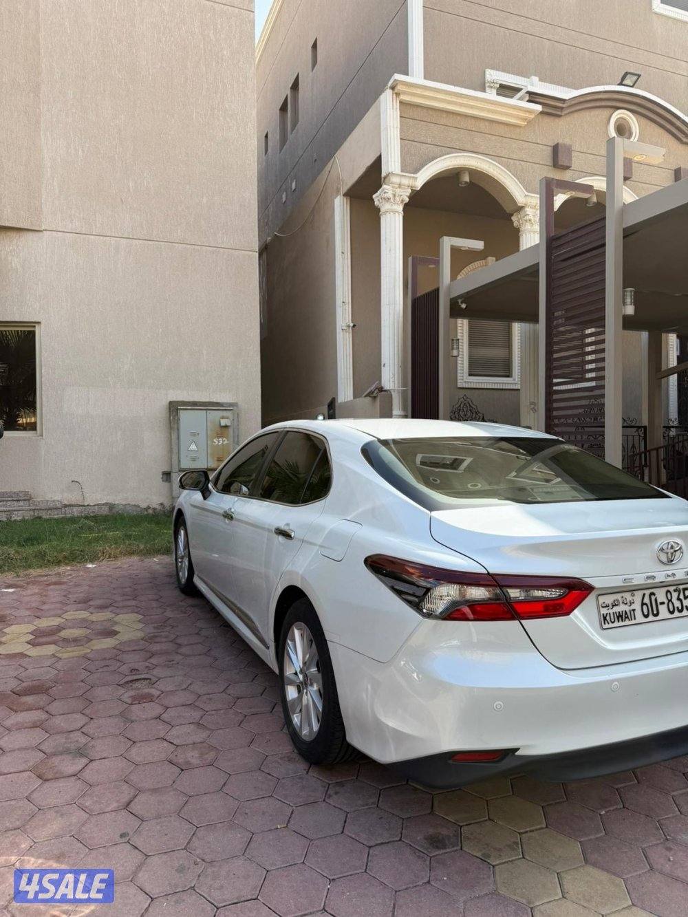 للبيع كامري كامل مواصفات 20220