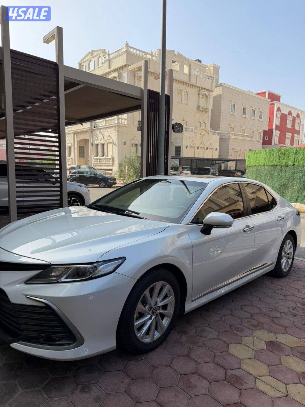 للبيع كامري كامل مواصفات 20221