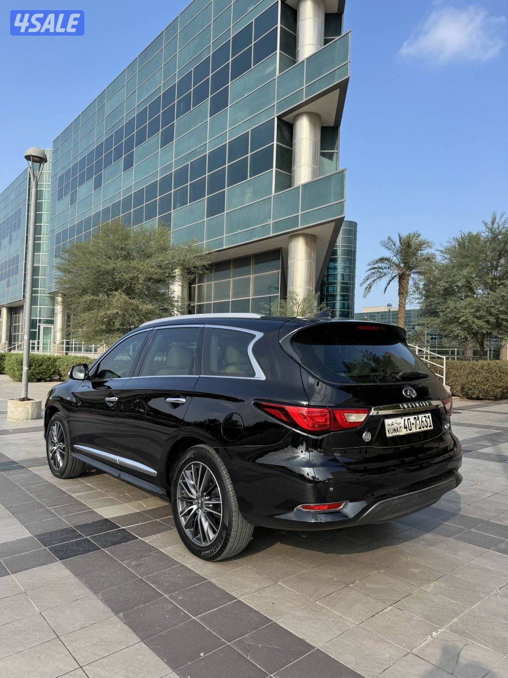 انفنتي QX60 20168
