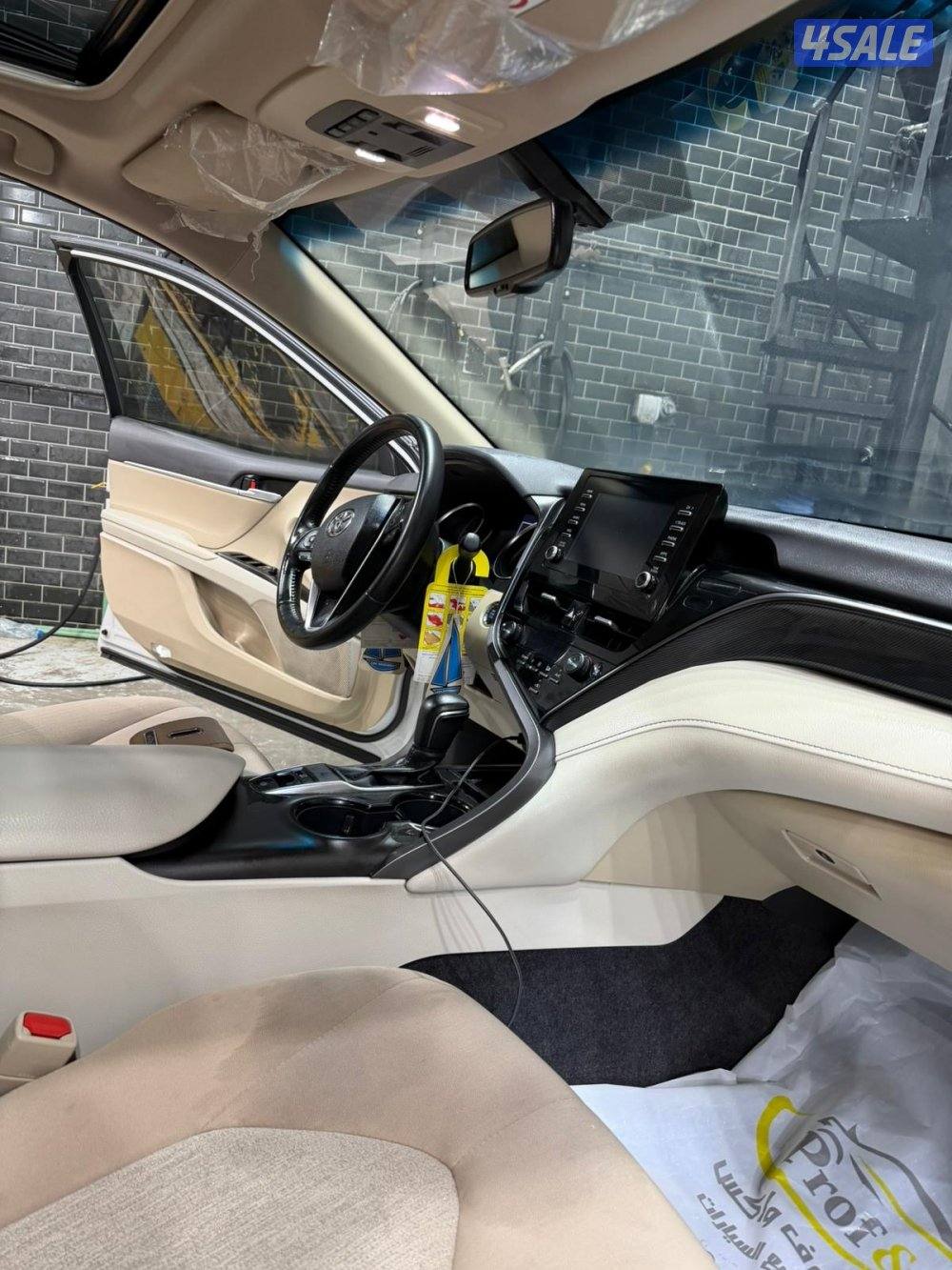 للبيع كامري كامل مواصفات 20224