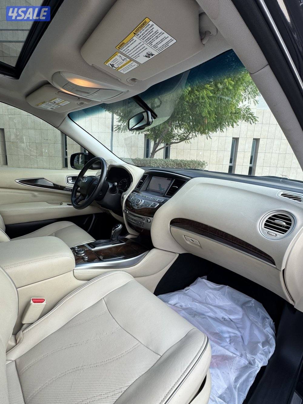 انفنتي QX60 201610