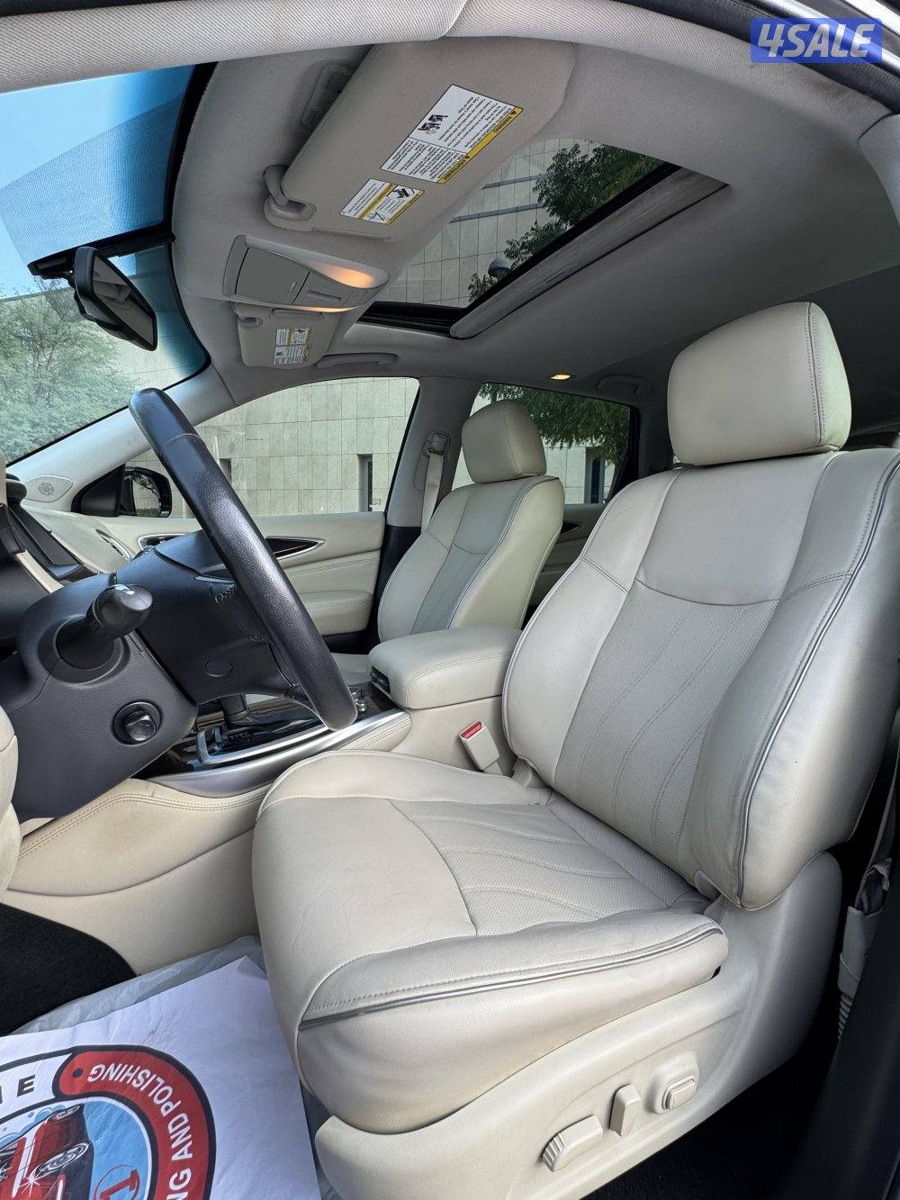 انفنتي QX60 201611