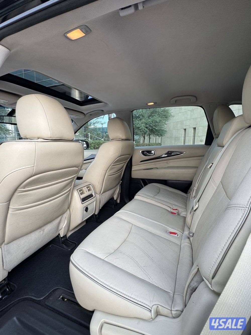 انفنتي QX60 201613