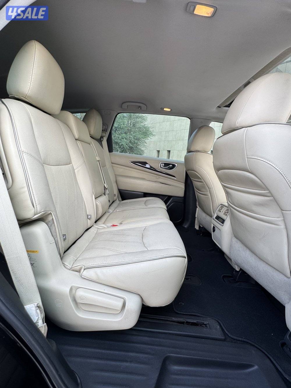 انفنتي QX60 201614