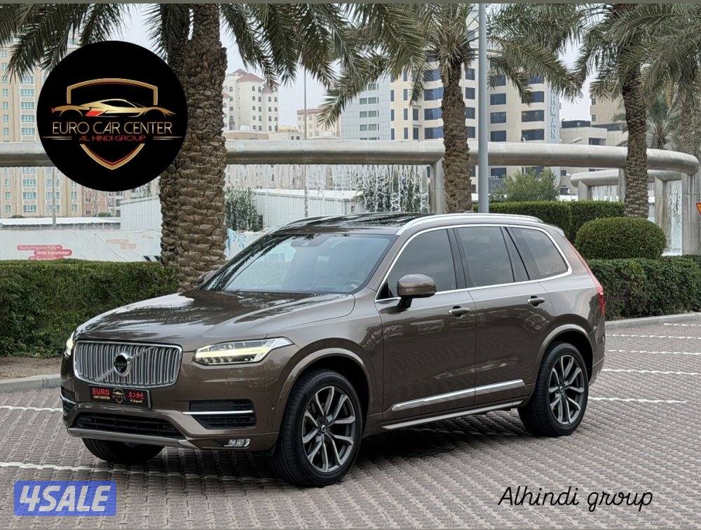 VOLVO XC90 AWD inscription 20180