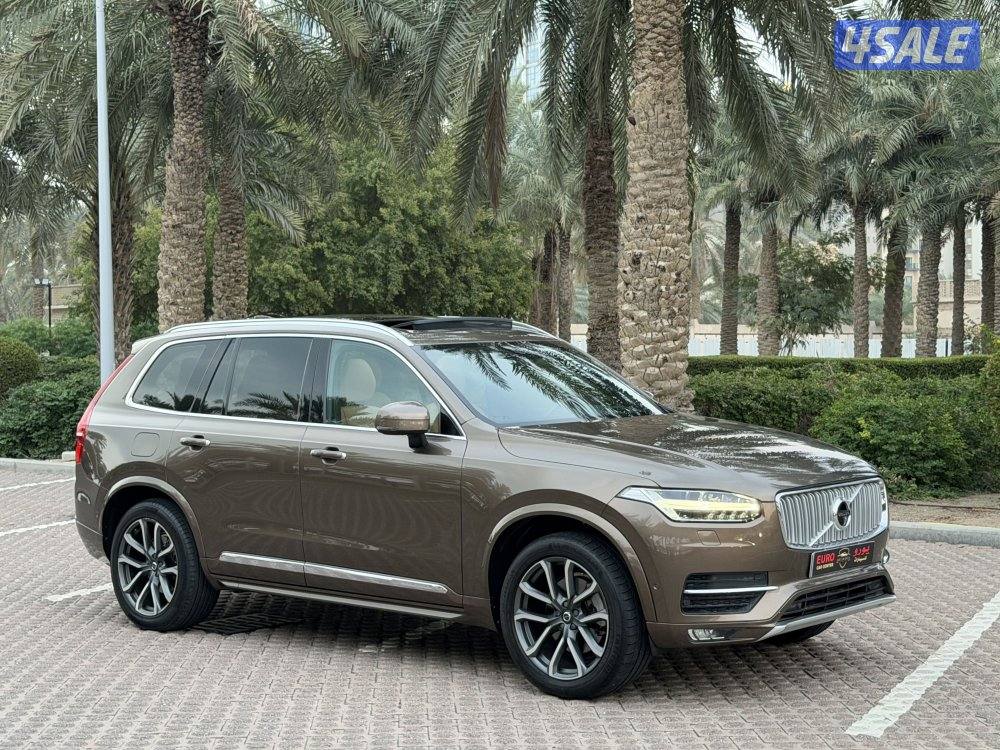 VOLVO XC90 AWD inscription 20181