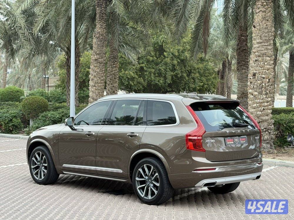 VOLVO XC90 AWD inscription 20182