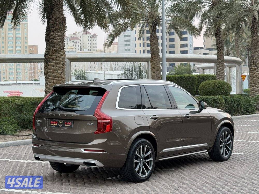 VOLVO XC90 AWD inscription 20183