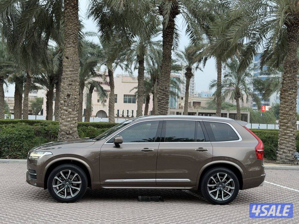 VOLVO XC90 AWD inscription 20184