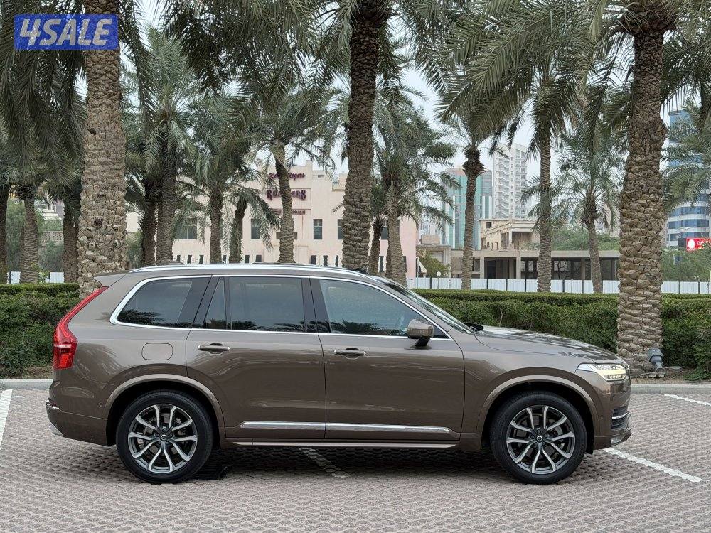VOLVO XC90 AWD inscription 20185
