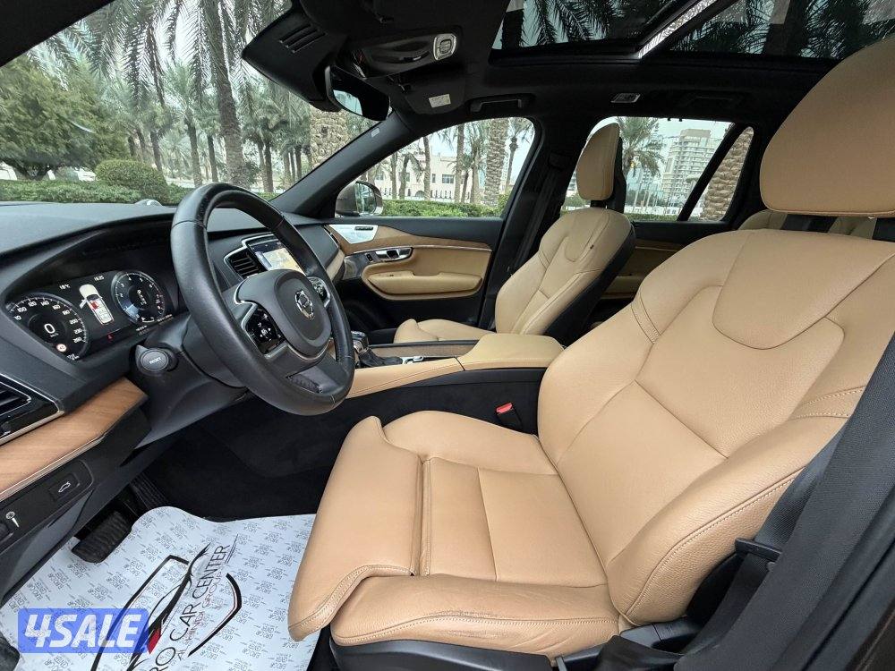 VOLVO XC90 AWD inscription 20186