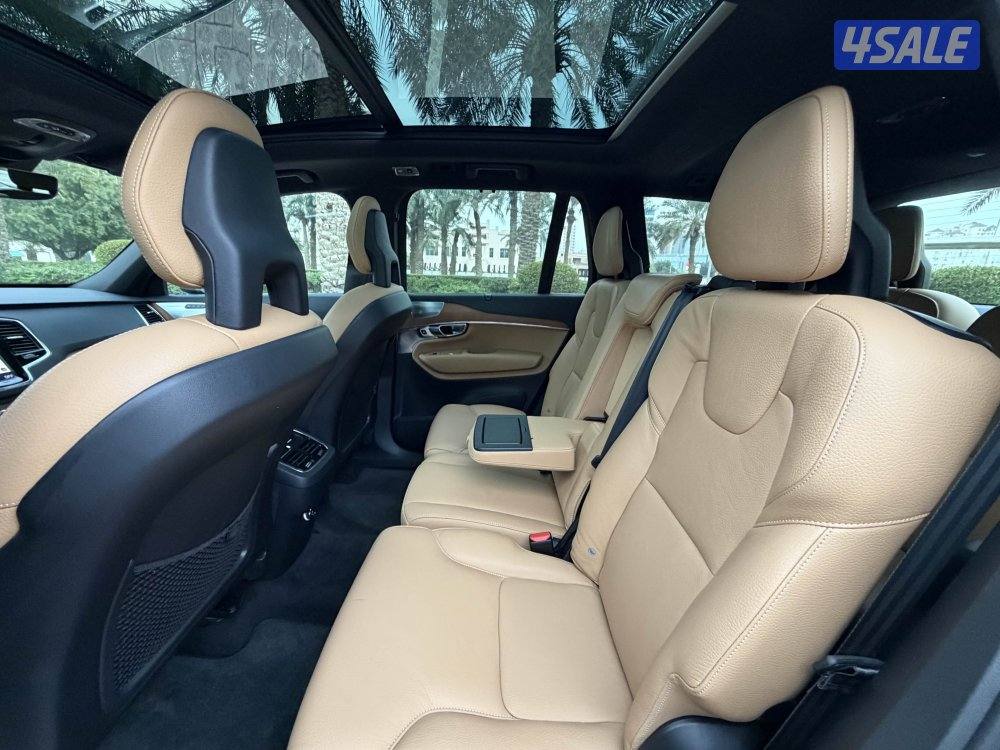 VOLVO XC90 AWD inscription 20187