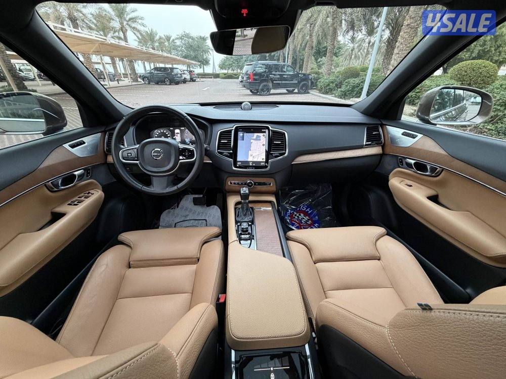 VOLVO XC90 AWD inscription 20189