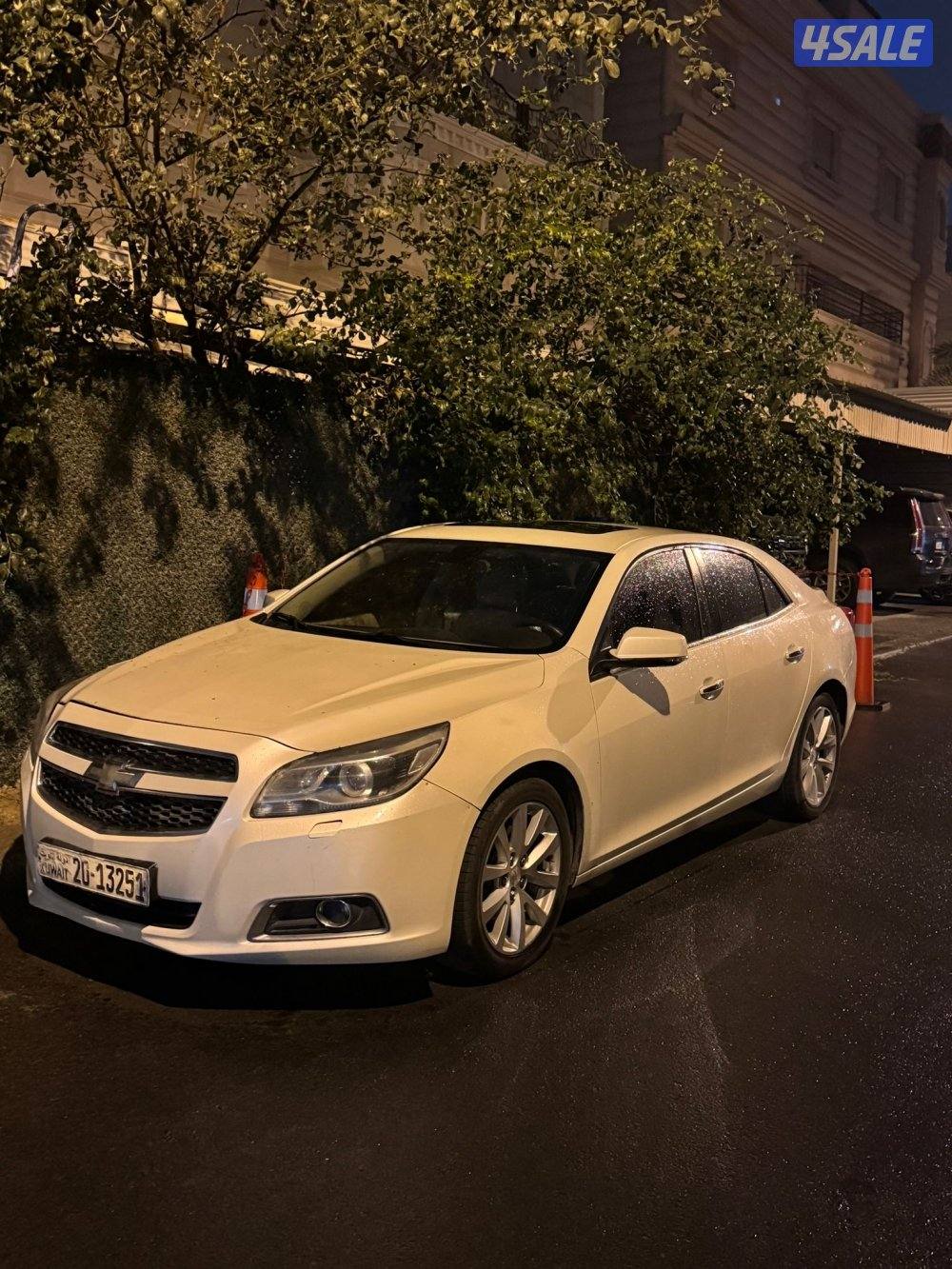 ماليبو LTZ موديل 20130