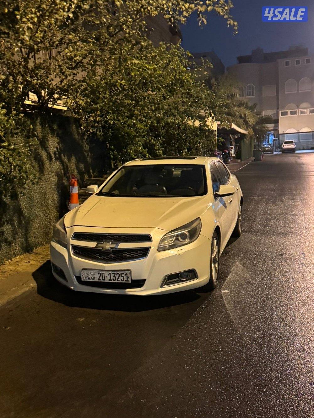 ماليبو LTZ موديل 20131