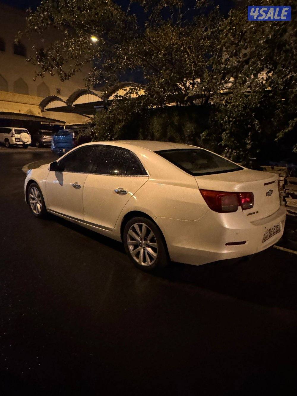 ماليبو LTZ موديل 20132