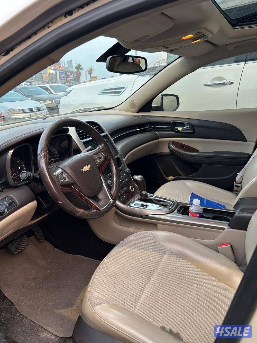 ماليبو LTZ موديل 20133