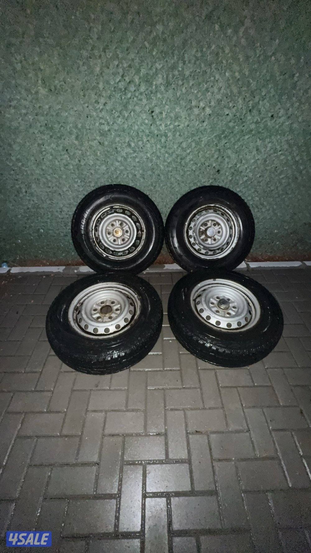 للبيع رنقات هلل من وكالة متسوبيشي مع تواير ربع حجري0