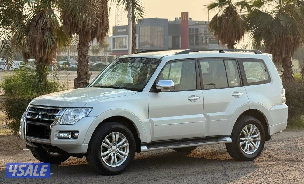 باجيرو 2022 الدرجه الاوله فحص بل كامل فتحه جلد مكينه 38001