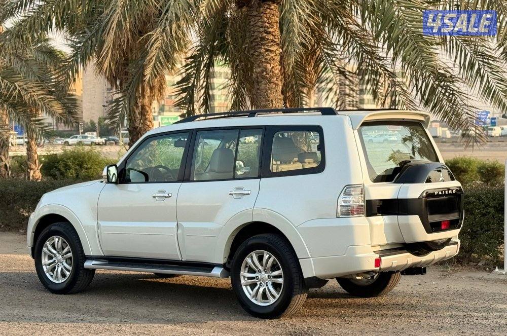 باجيرو 2022 الدرجه الاوله فحص بل كامل فتحه جلد مكينه 38003