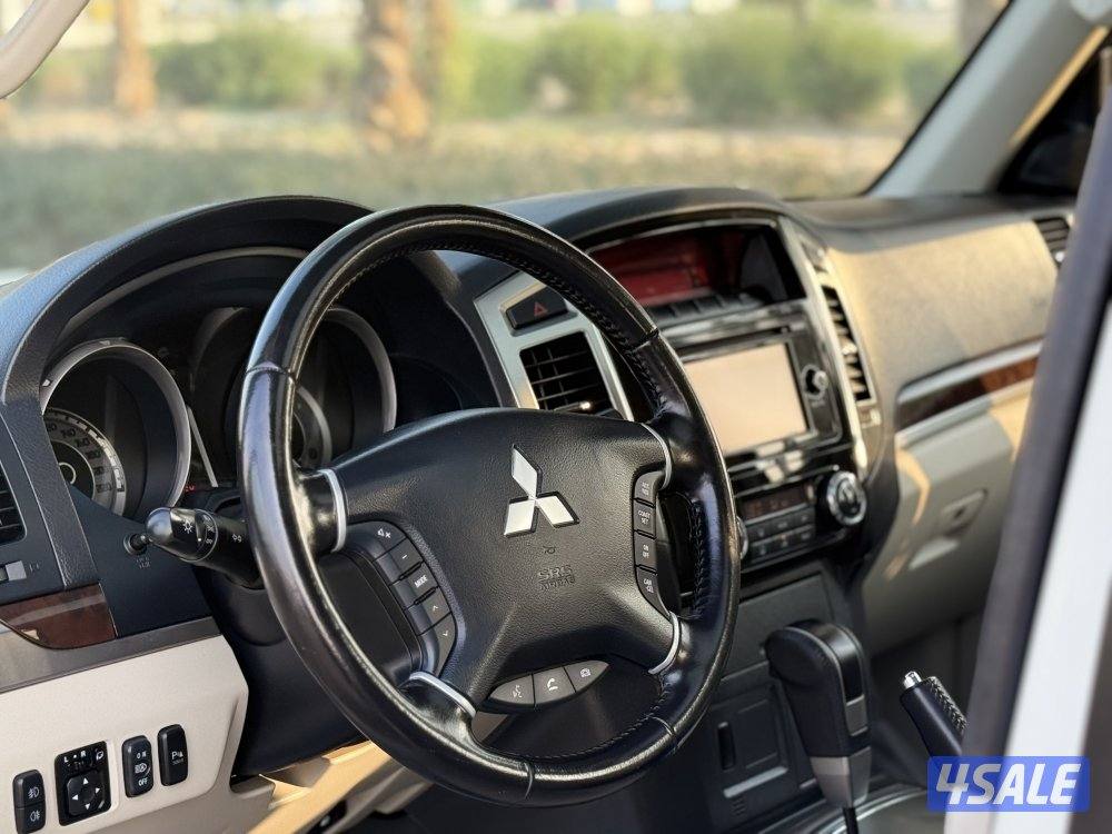 باجيرو 2022 الدرجه الاوله فحص بل كامل فتحه جلد مكينه 38004