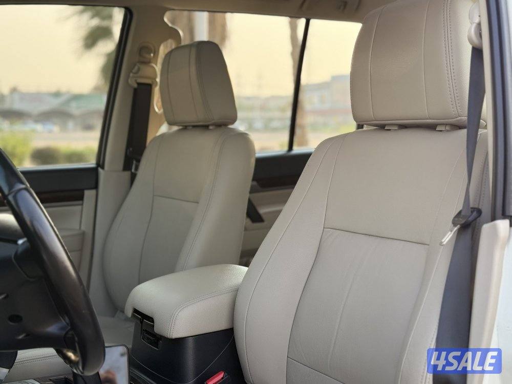 باجيرو 2022 الدرجه الاوله فحص بل كامل فتحه جلد مكينه 38005