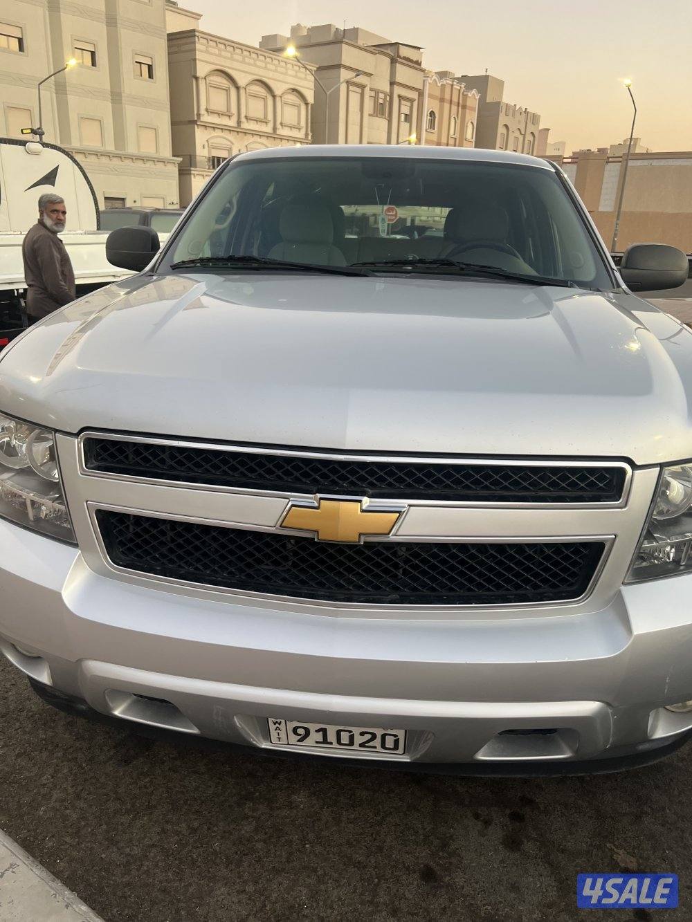 للبيع تاهو 2013 باختصار السياره جدا ممتازه للاستعمال3