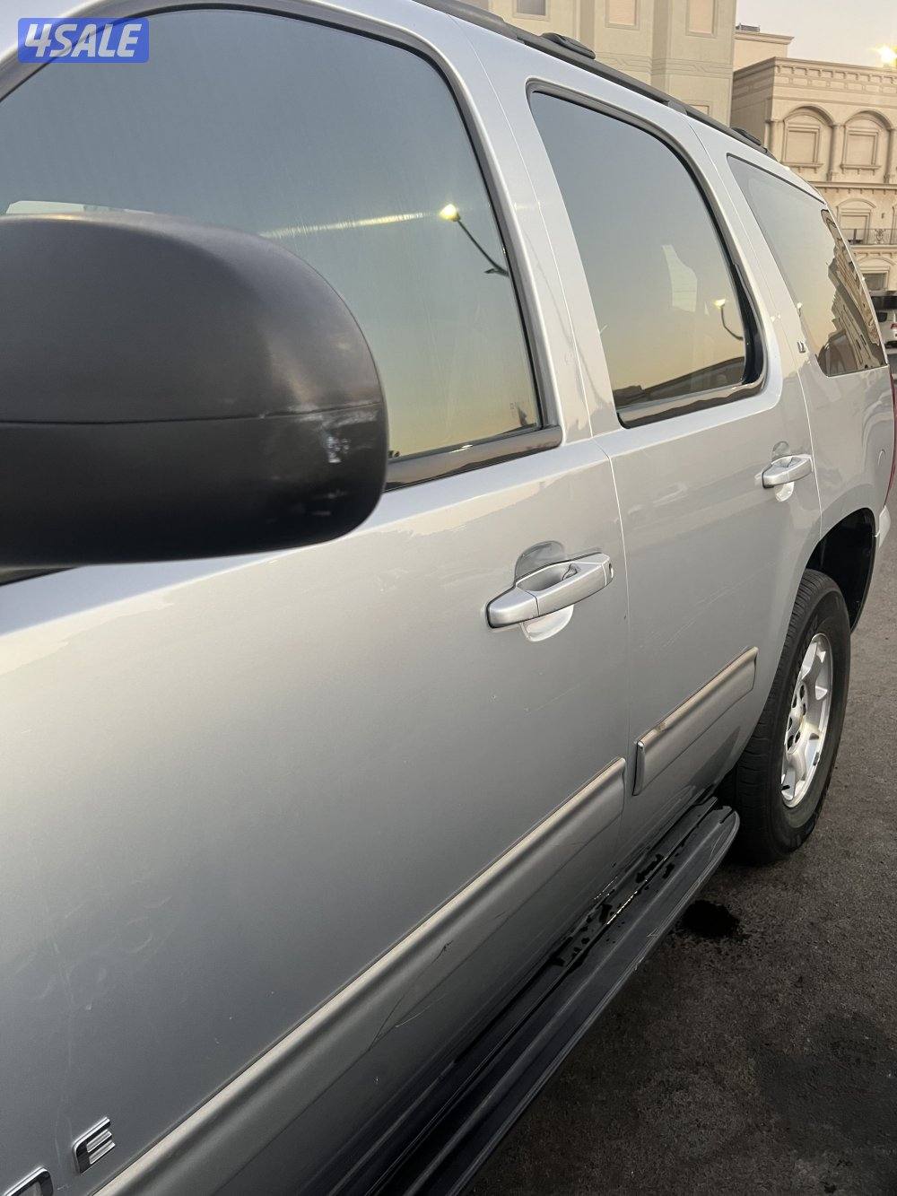 للبيع تاهو 2013 باختصار السياره جدا ممتازه للاستعمال4