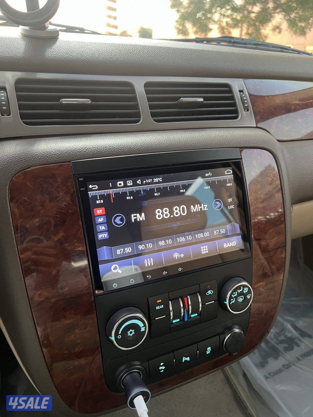 للبيع تاهو 2013 باختصار السياره جدا ممتازه للاستعمال7