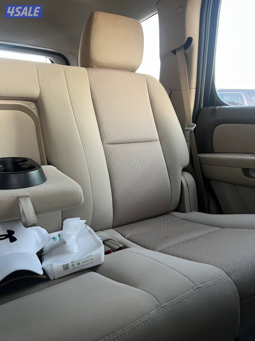 للبيع تاهو 2013 باختصار السياره جدا ممتازه للاستعمال8