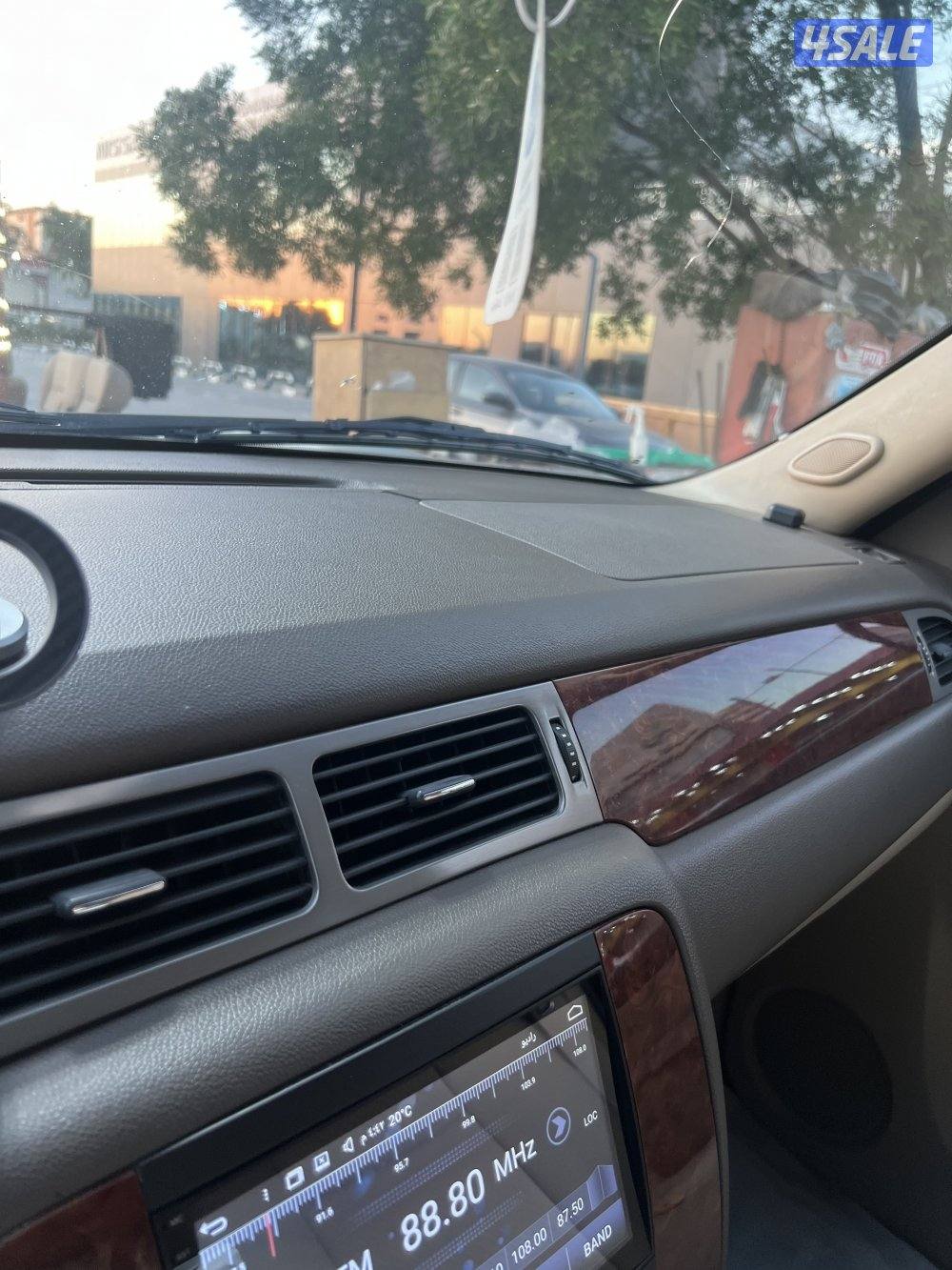 للبيع تاهو 2013 باختصار السياره جدا ممتازه للاستعمال9