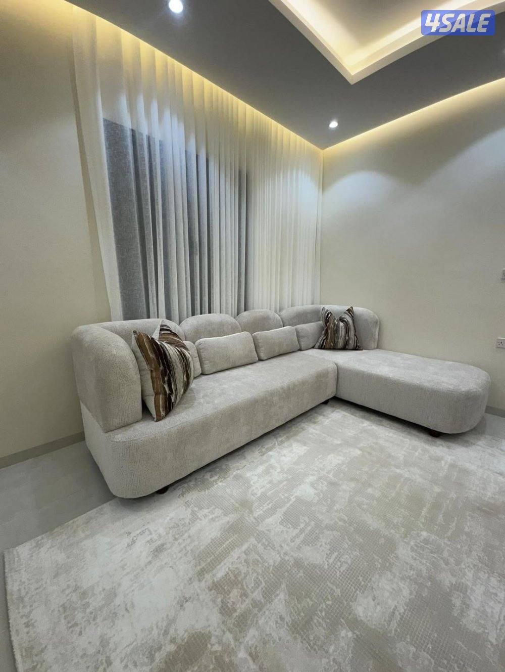 تفصيل ديوانيات وتنجيد قنفات  وتفصيل ستاير ويفي0