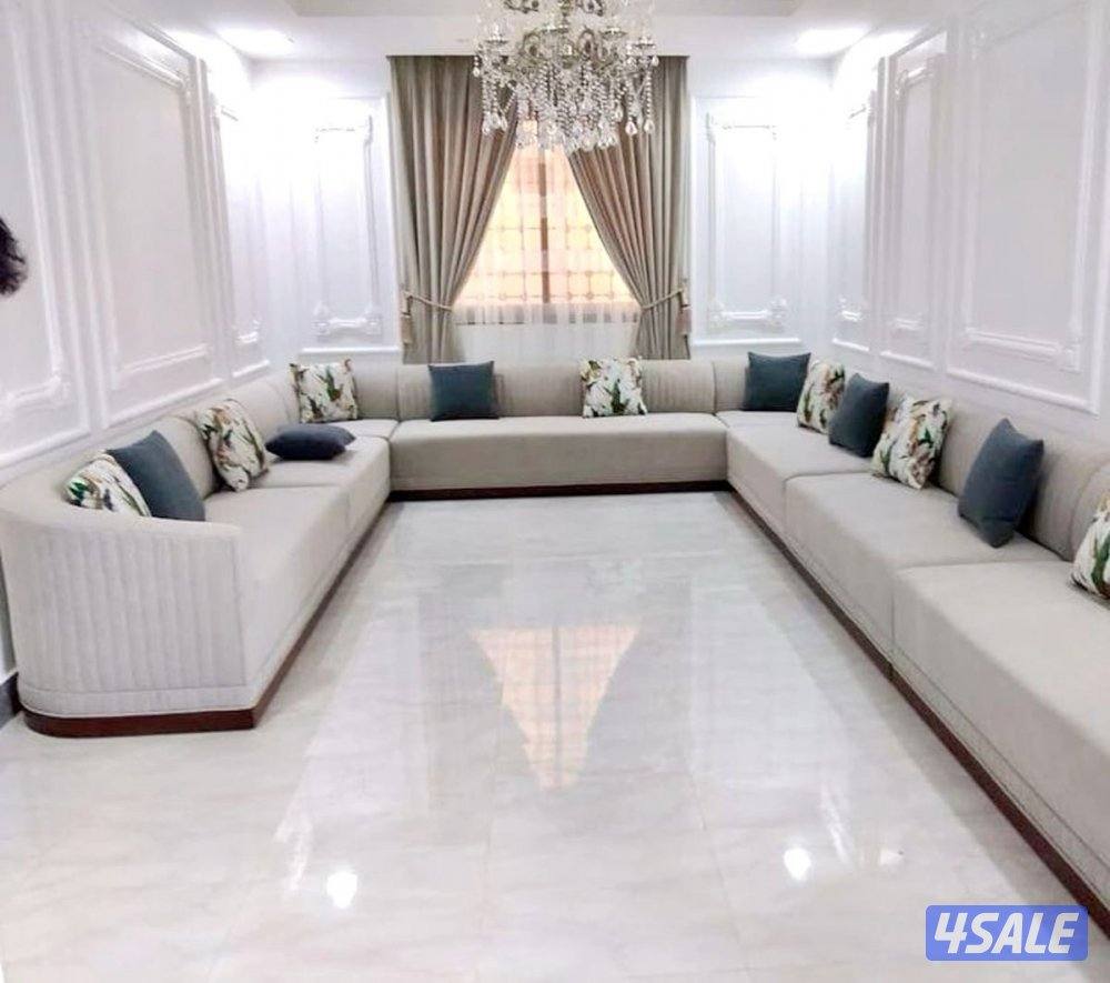 تفصيل ديوانيات وتنجيد قنفات  وتفصيل ستاير ويفي8