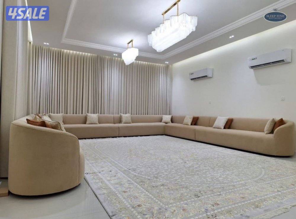 تفصيل ديوانيات وتنجيد قنفات  وتفصيل ستاير ويفي10