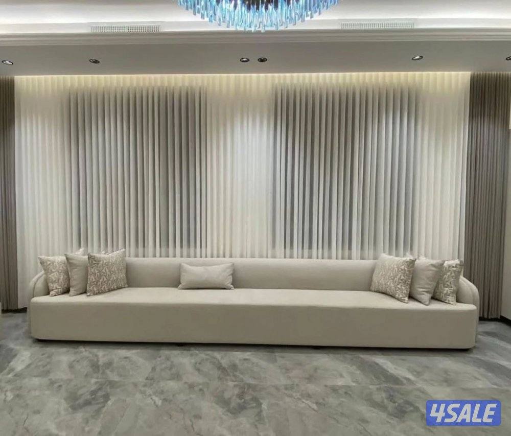 تفصيل ديوانيات وتنجيد قنفات  وتفصيل ستاير ويفي12