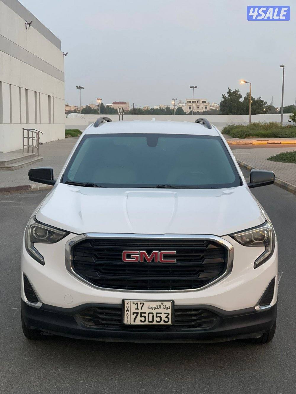 للبيع ترين ٢٠١٩ شرط الفحص بالحاله الوكاله1