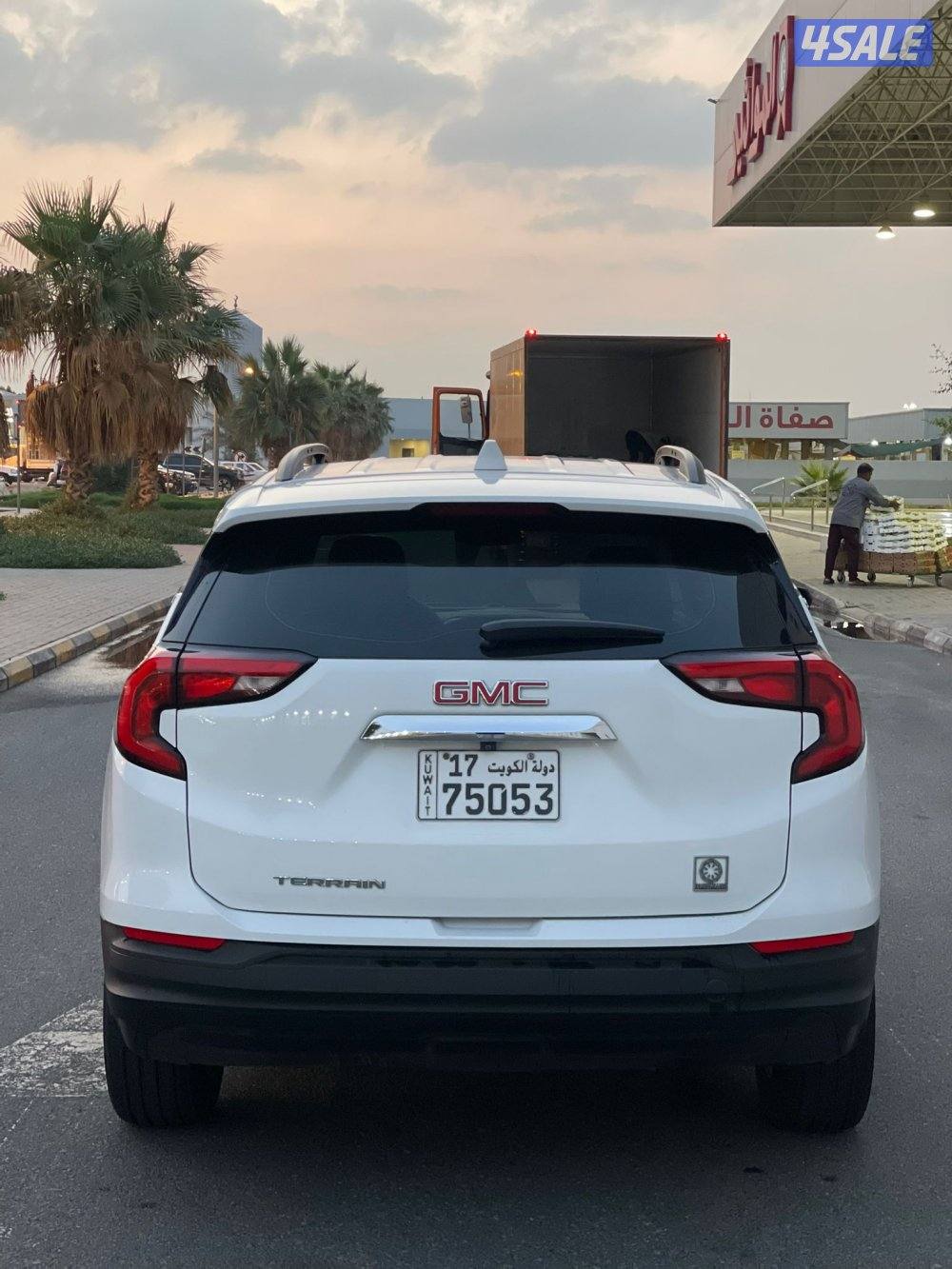 للبيع ترين ٢٠١٩ شرط الفحص بالحاله الوكاله4