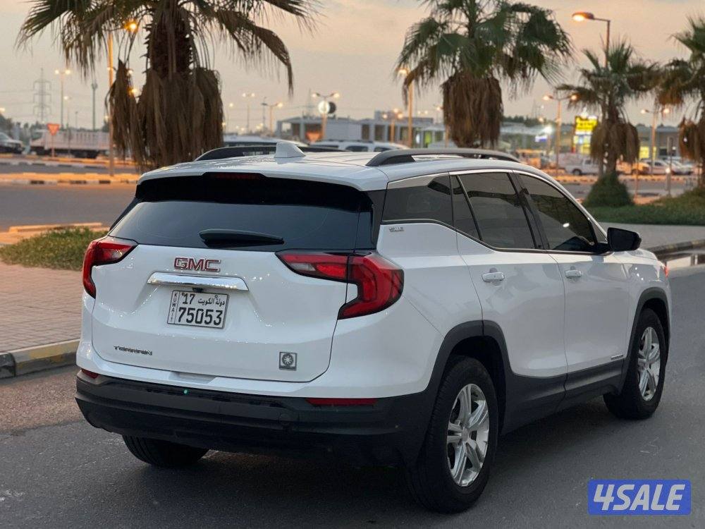 للبيع ترين ٢٠١٩ شرط الفحص بالحاله الوكاله3