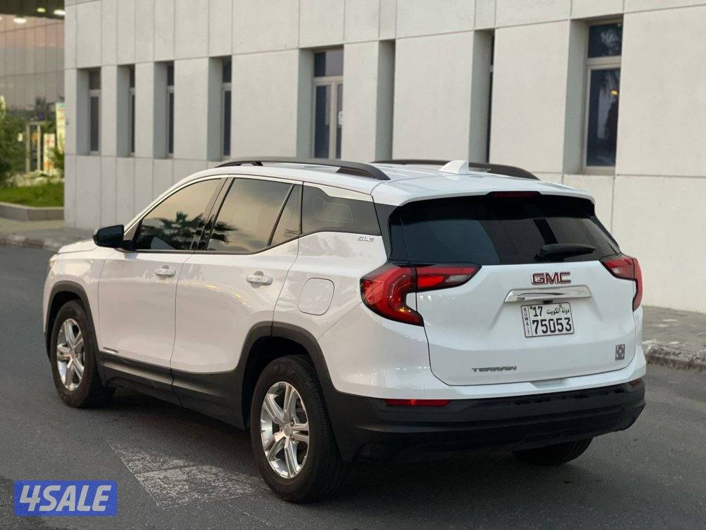 للبيع ترين ٢٠١٩ شرط الفحص بالحاله الوكاله5