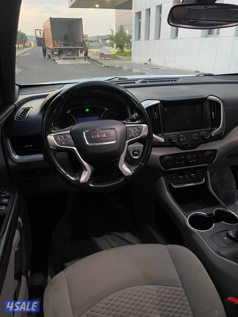 للبيع ترين ٢٠١٩ شرط الفحص بالحاله الوكاله6