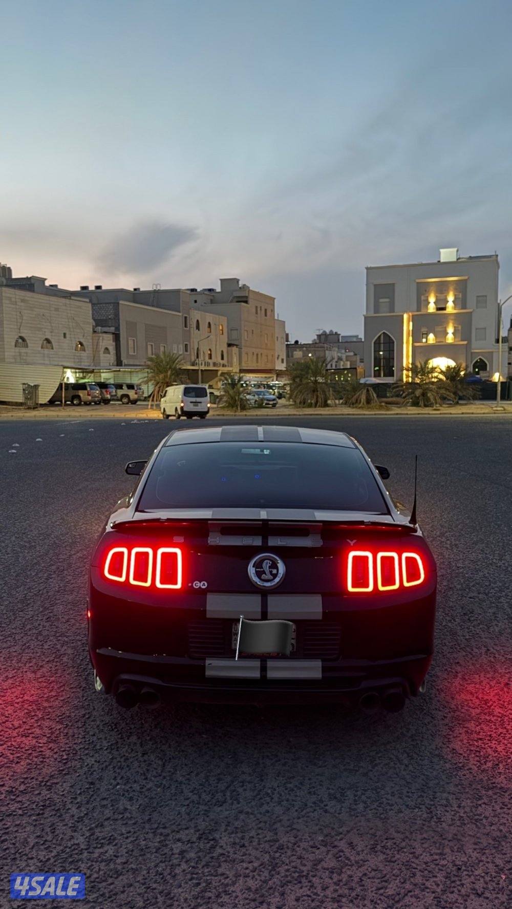 للبيع موستنق 20121