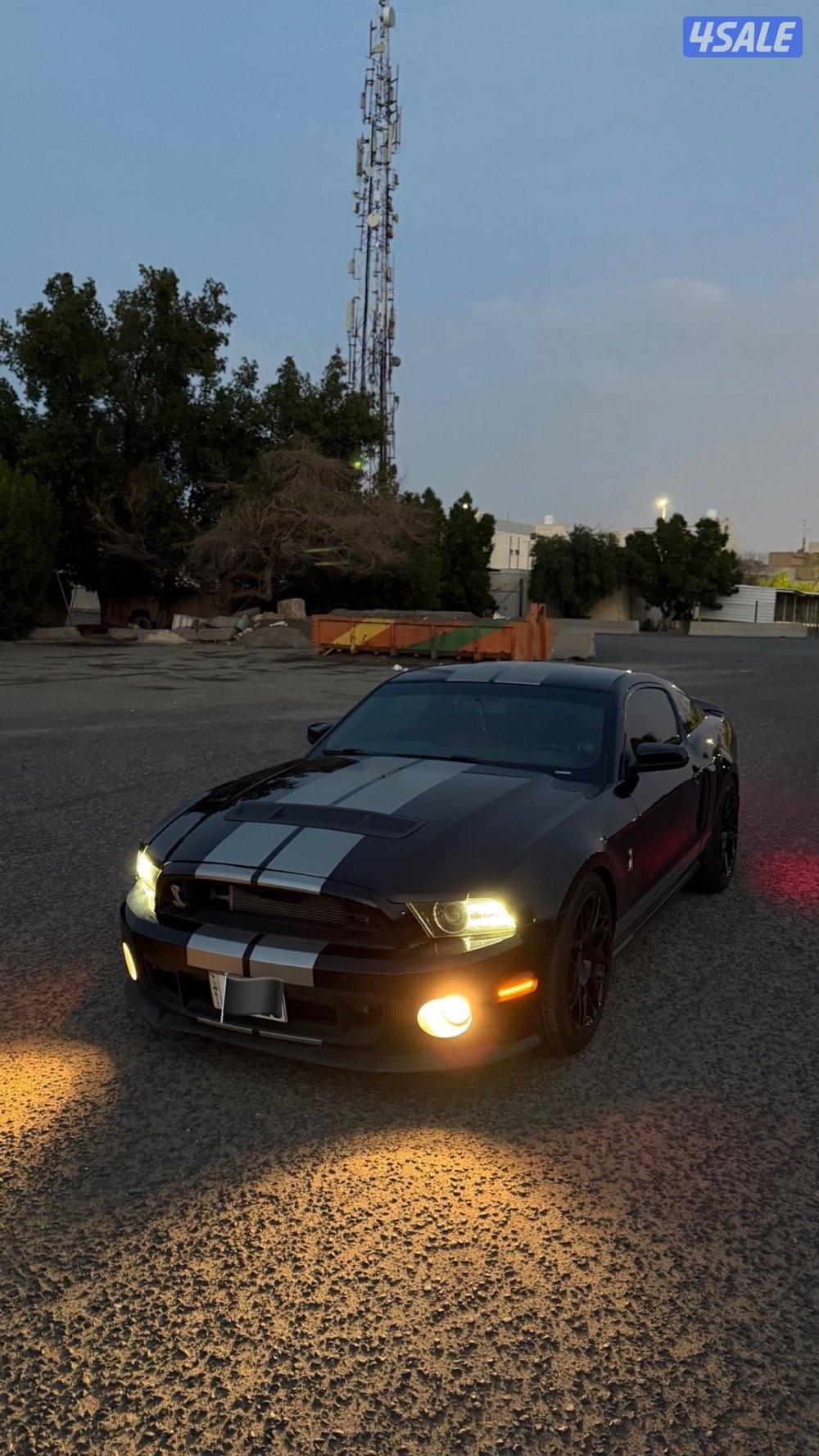 للبيع موستنق 20122