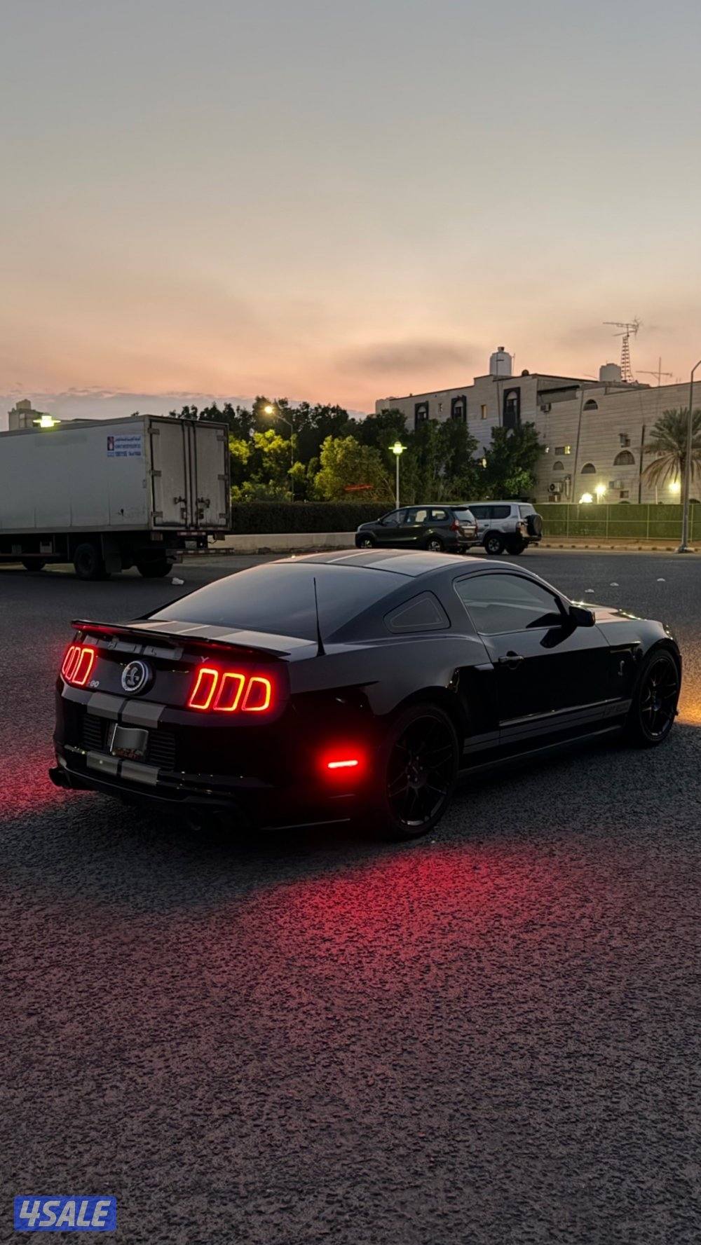 للبيع موستنق 20123