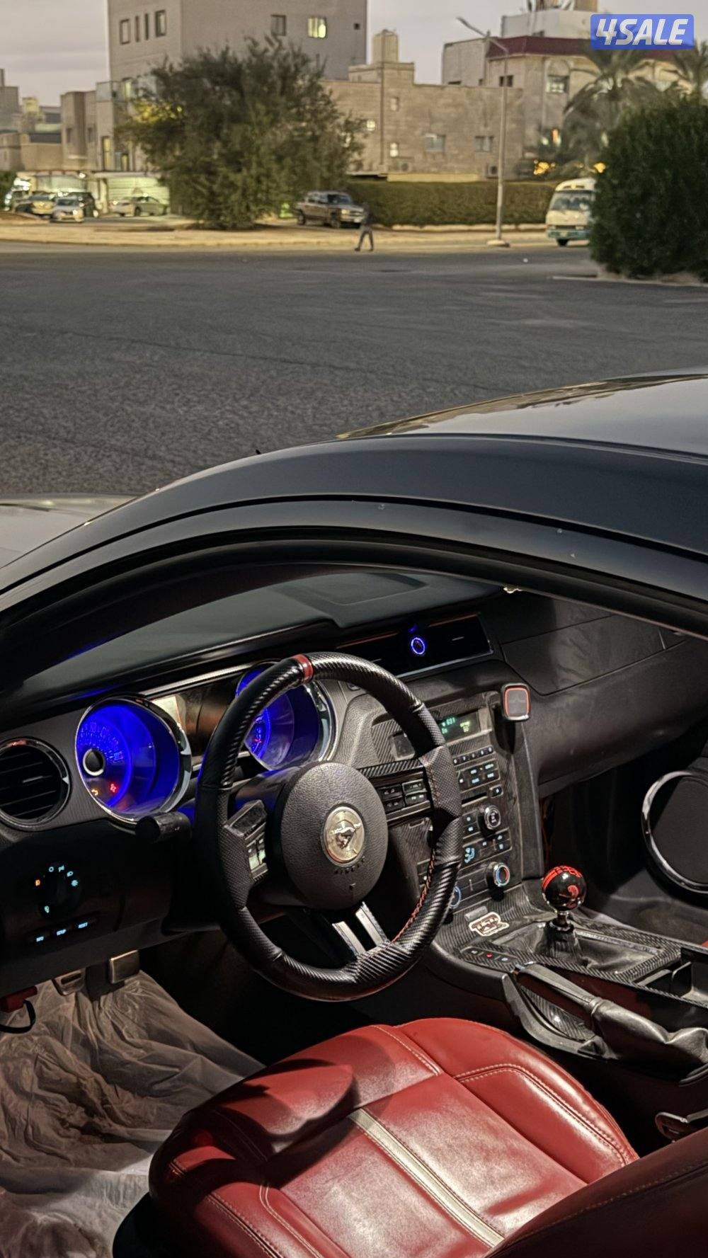 للبيع موستنق 20125