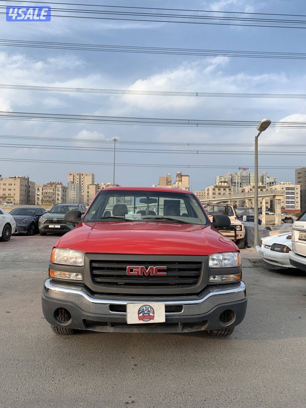 جي ام سي سيرا مخصر0